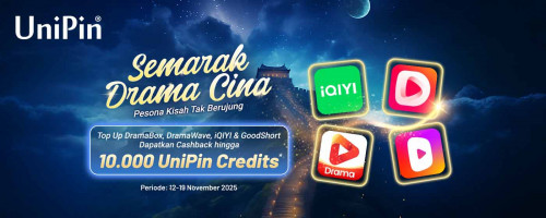 Semarak Drama Cina: Pesona Kasih Tak Berujung! Nikmati Cintanya dan Cashbacknya!